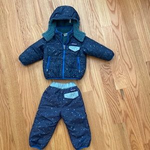 Patagonia Baby Snow Jacket & Pants